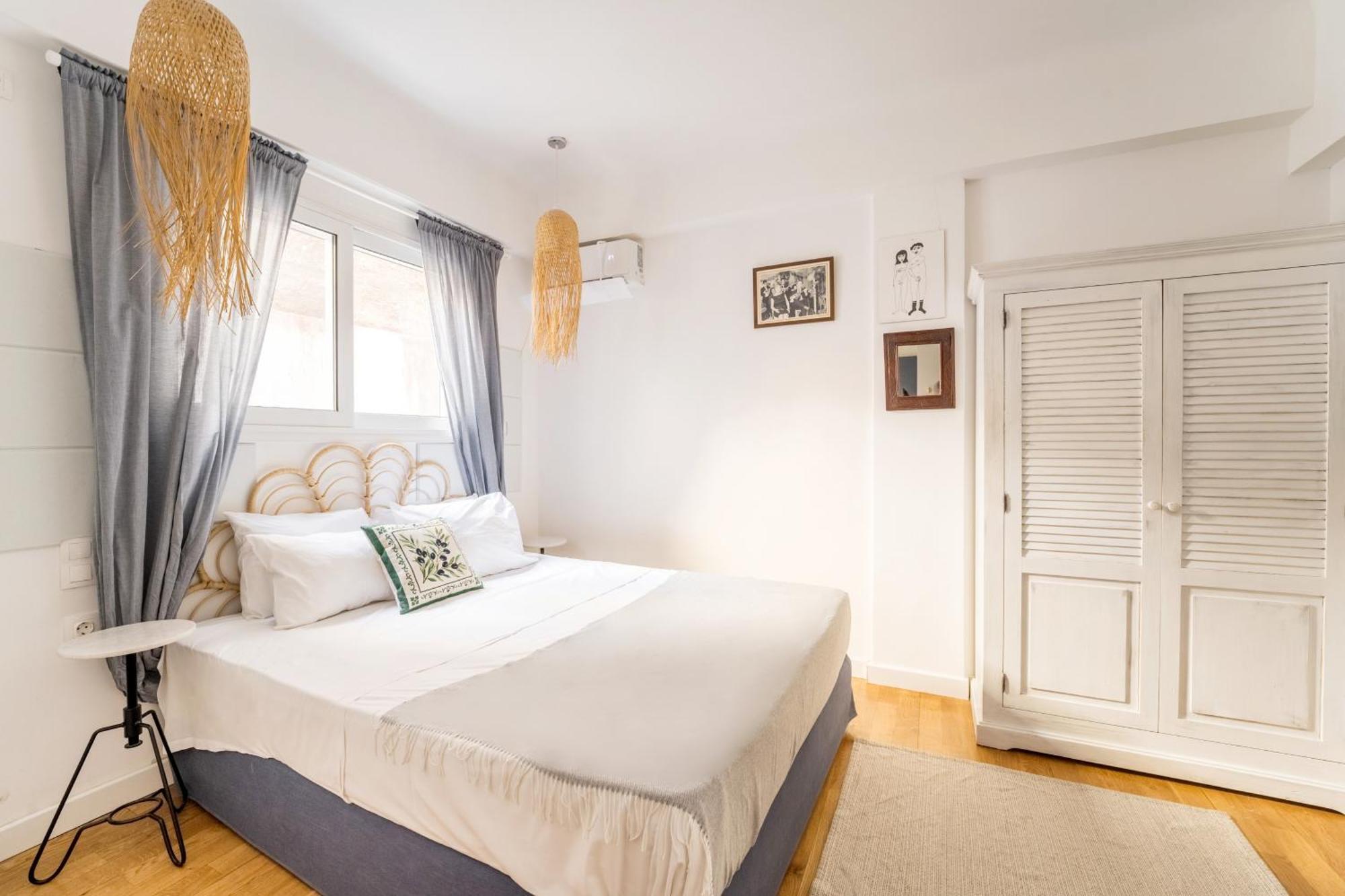 Casa Thisseos Apartment Athens Ngoại thất bức ảnh