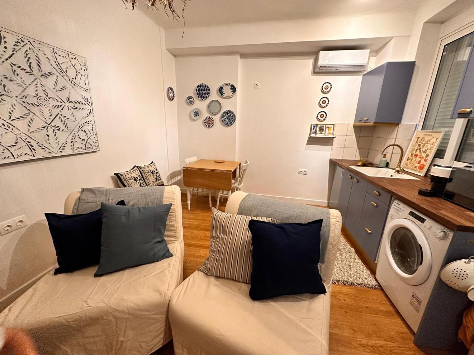 Casa Thisseos Apartment Athens Ngoại thất bức ảnh