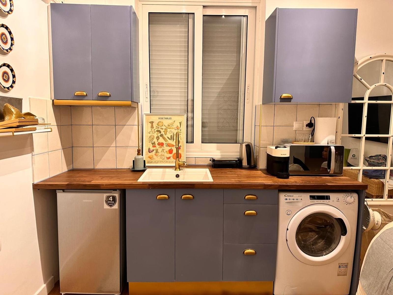 Casa Thisseos Apartment Athens Ngoại thất bức ảnh